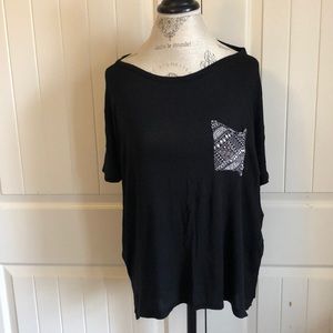 Hollister Pocket Tee